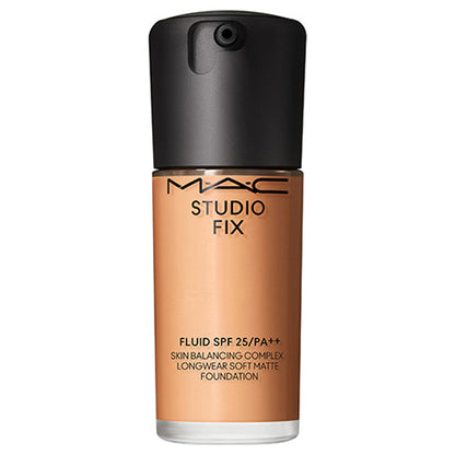 M.A.C Studio Fix Fluid SPF 25, SPF25 PA++, NC35, 30ml