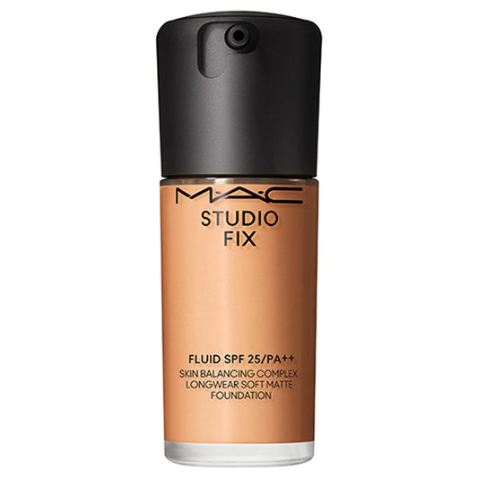 M.A.C Studio Fix Fluid SPF 25, SPF25 PA++, NC35, 30ml