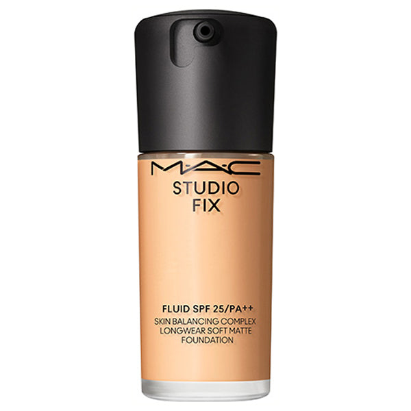 M.A.C Studio Fix Fluid SPF 25, SPF25 PA++, NC25, 30ml