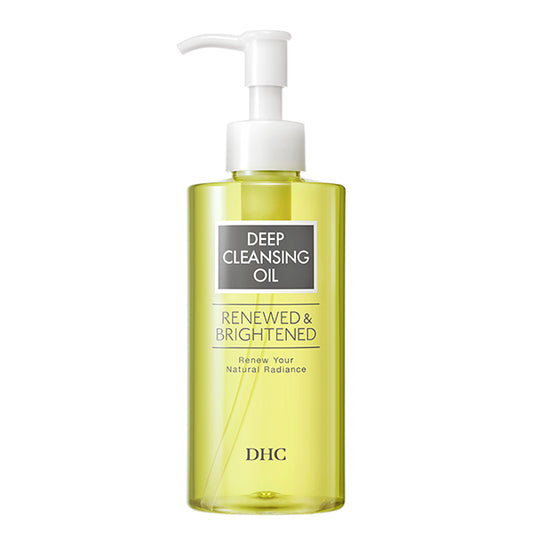 DHC Medicated Deep Cleansing Oil Renew Bright, 200ml