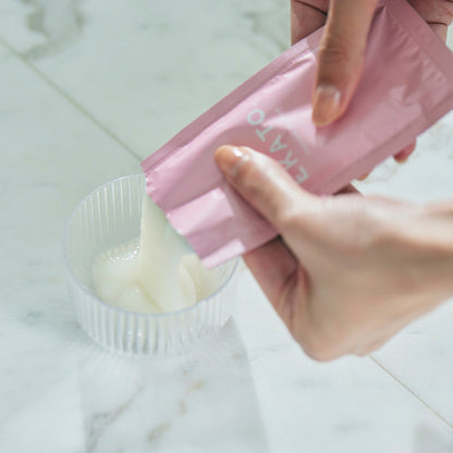 Precious Gel Gel Pack, 1st Agent 40g x 3 packs,  2nd Agent 7g x 3 packs