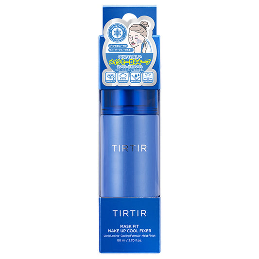 TIRTIR Mask Fit Makeup Cool Fixer, 80ml