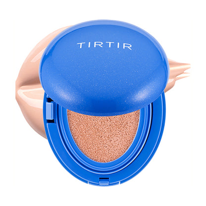 TIRTIR MASK FIT COOL SUN CUSHION, SPF50+ PA++++, 18g, Light