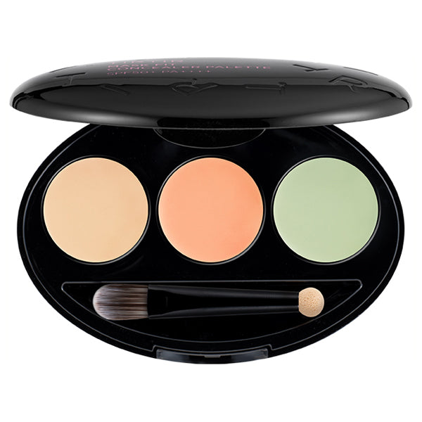 TIRTIR MASK FIT CONCEALER PALETTE, 02, 1.2g x 3, Moisturizing
