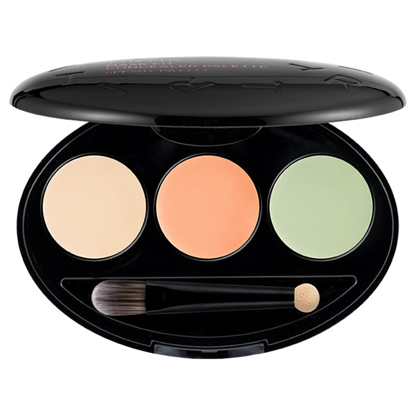 TIRTIR MASK FIT CONCEALER PALETTE, 01, 1.2g x 3, Moisturizing