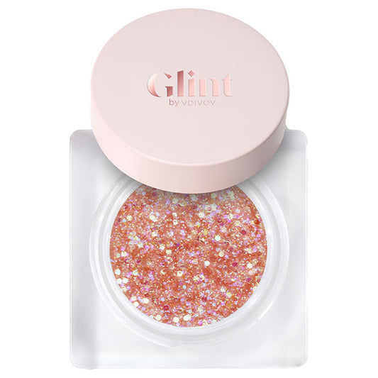 Glint by VDIVOV Glitter Gel (02 Glassy Love), 3.8g