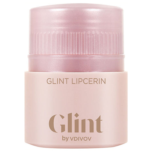 Glint by VDIVOV Lipcerin (02 Pink Sparkle), 15ml