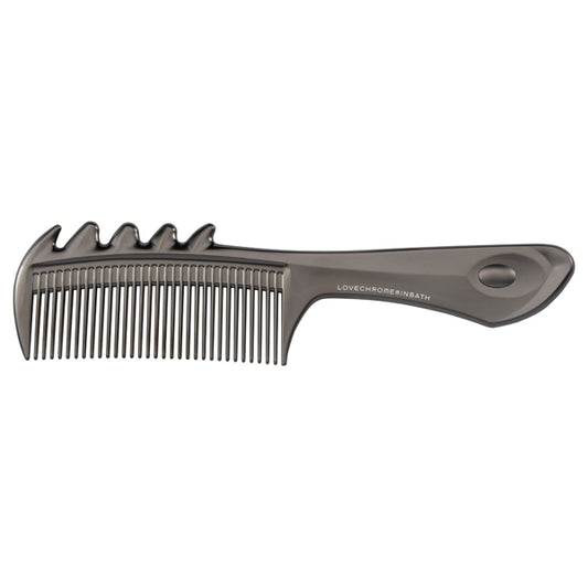 Love Chrome In-Bath Scalp Guasha (Premium Black)