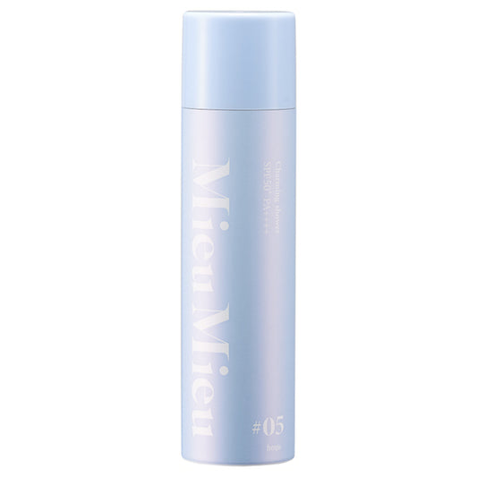 MieuMieu Charming Shower SPF50+ (05 Rose), 50g