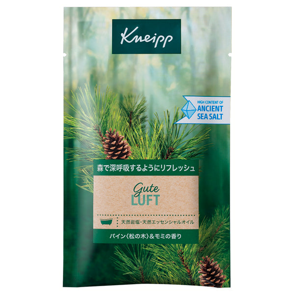 Kneipp Gute Luft Bath Salt, 50g (Pine & Fir)