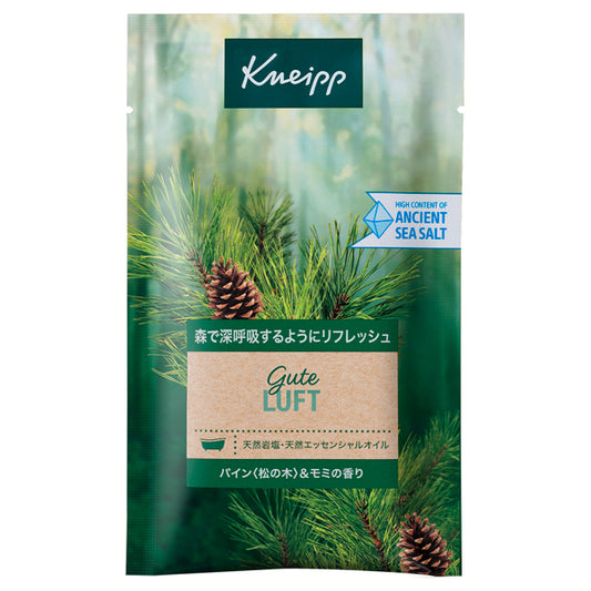 Kneipp Gute Luft Bath Salt, 50g (Pine & Fir)