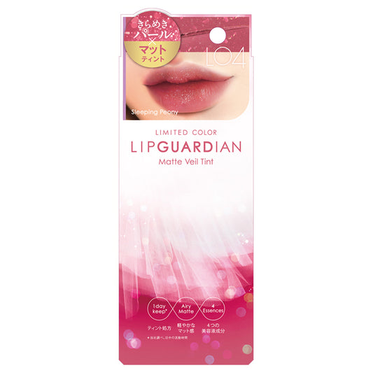 Lip Guardian Matte Veil Tint (L04)