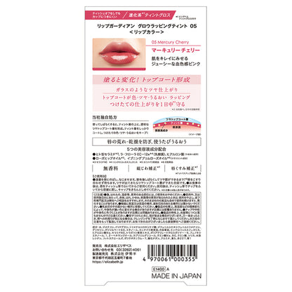 Lip Guardian Glow Wrapping Tint (05)
