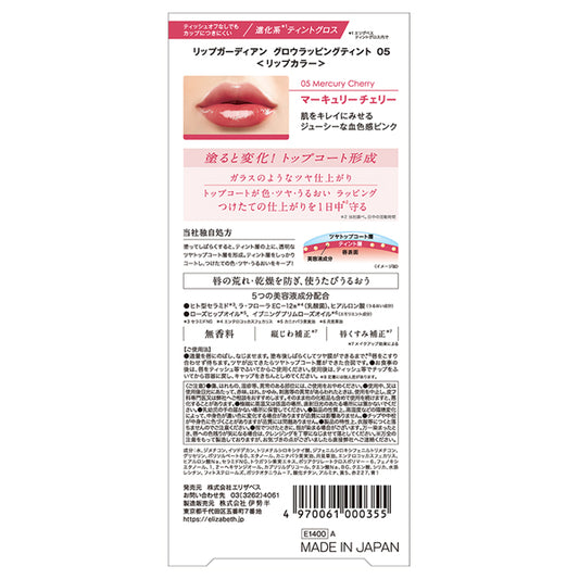 Lip Guardian Glow Wrapping Tint (05)