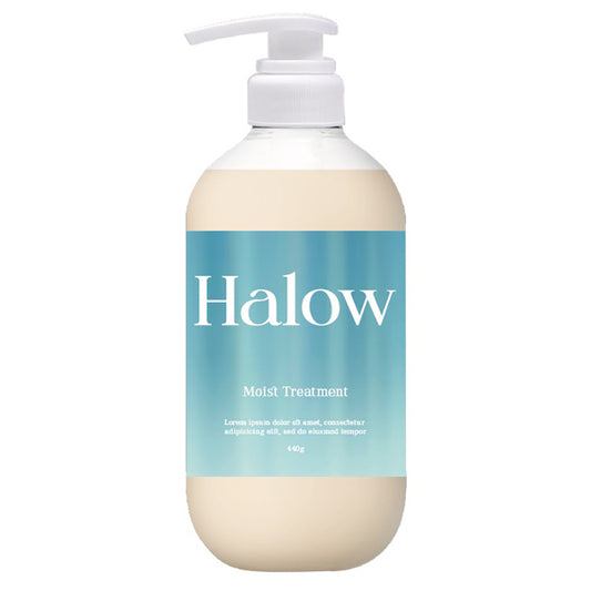 Halow Moist Treatment, 440g