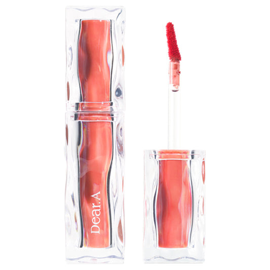 Dear.A Hydro Dewy Tint, 02 Apricot Cider, 4.5g