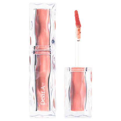 Dear.A Hydro Dewy Tint, 01 Peach Amber, 4.5g