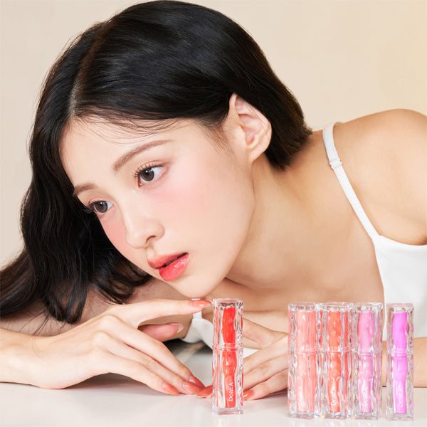 Dear.A Hydro Dewy Tint, 01 Peach Amber, 4.5g