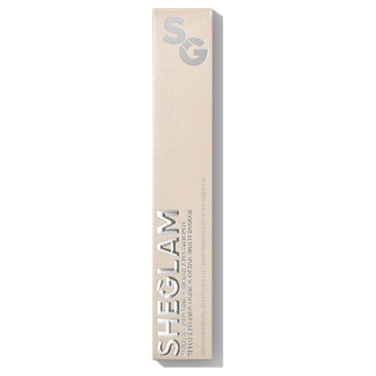 SHEGLAM Multitask Line & Detail Eyeliner (Black), 0.4ml + 0.3ml