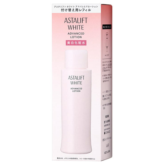 ASTALIFT White Advanced Lotion Refill, 130ml