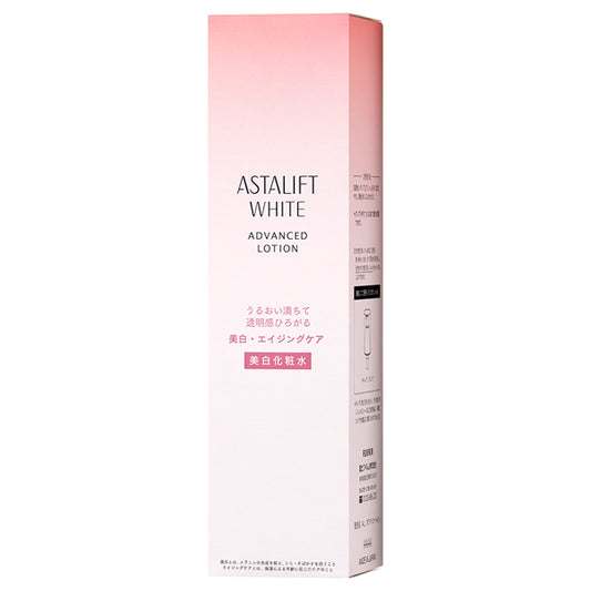 ASTALIFT White Advanced Lotion, 130ml (Damask Rose)