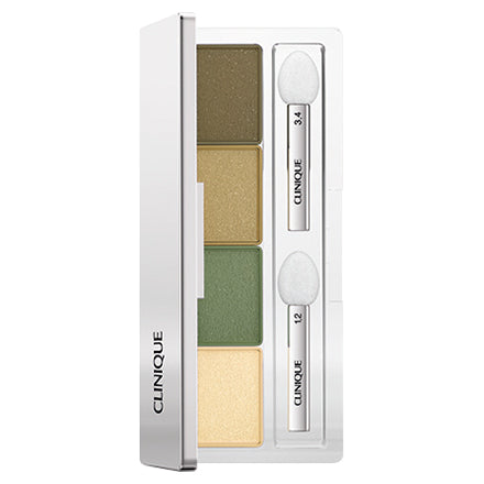 Clinique All About Shadow Quad (On Safari - Shimmer)