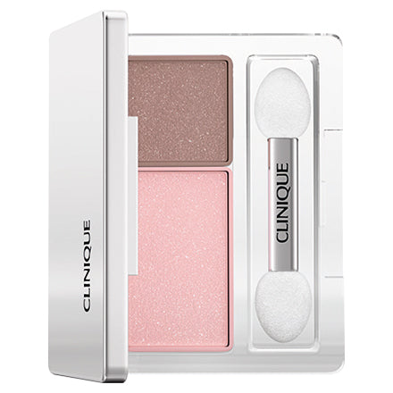 All About Shadow Duo, Strawberry Fudge - Shimmer