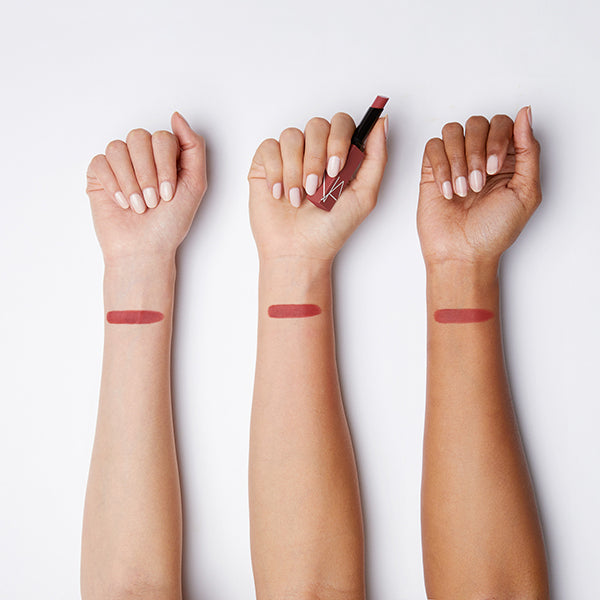 NARS Power Matte Lipstick, 107 TAINTED LOVE, 1.5g