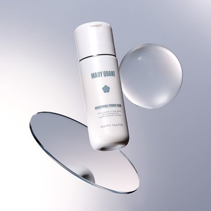 Mary Quant Brightening Powder Wash, 70g, Brilliant White Bouquet