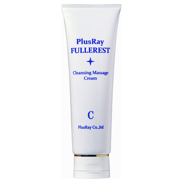PlusRay Fullerest Cleansing Massage Cream, 120g
