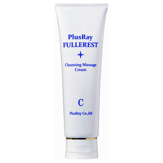 PlusRay Fullerest Cleansing Massage Cream, 120g
