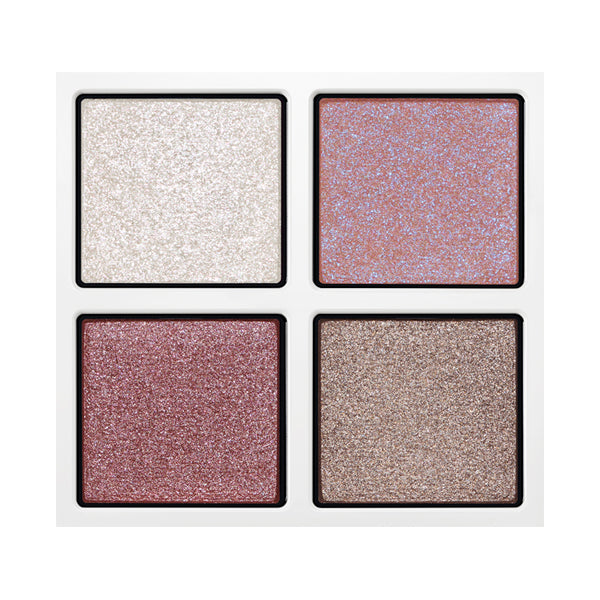 ADDICTION The Eyeshadow Palette "Out of Your Shell", 101 Amethyst Sea, 6.5g