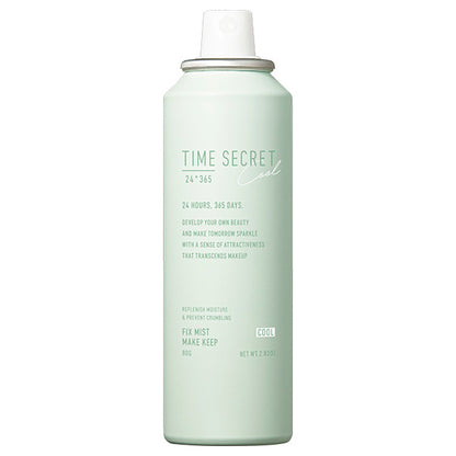 msh Time Secret Fix Mist Cool R2, 80g