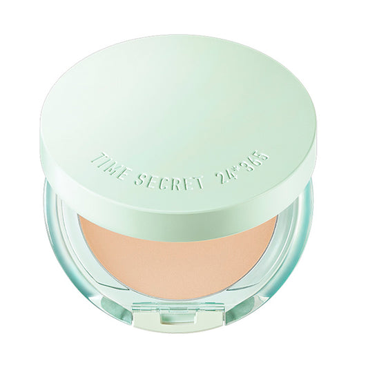 msh Time Secret Mineral Pressed Powder Cool R2 (Medium Ochre)
