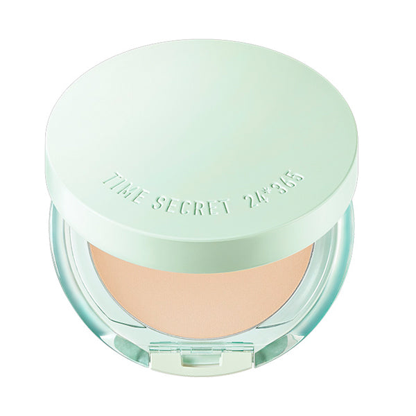 msh Time Secret Mineral Pressed Powder Cool R2 (Light Ochre)