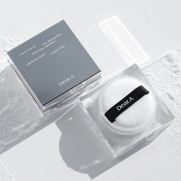 Dear.A Glitter set, 8g, 1.4g x 2