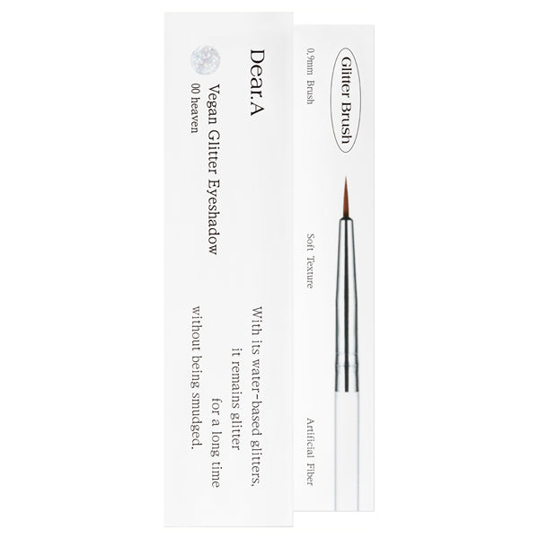 Dear.A Glitter set, 8g, 1.4g x 2