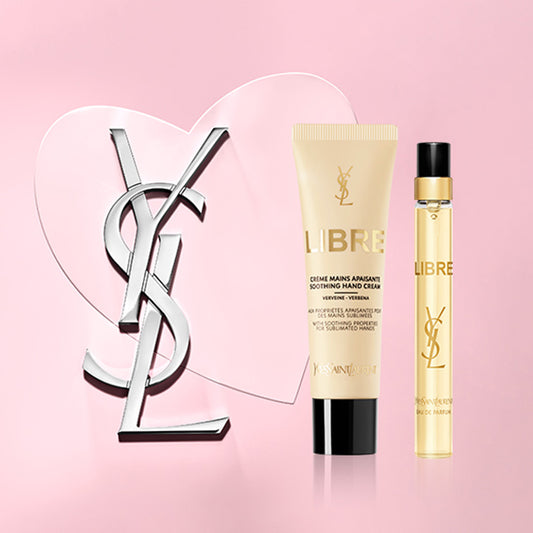 Yves Saint Laurent Libre Hand Cream Gift Set, 30ml