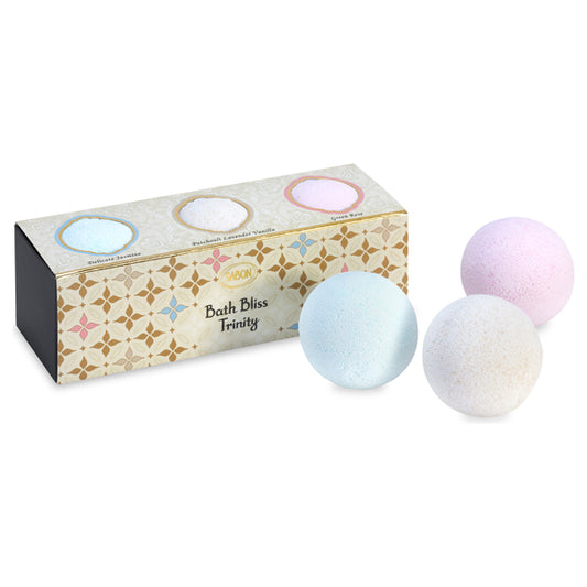 Bath Ball Trinity