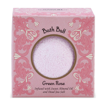 SABON Bath Ball (Green Rose 2024), 160g