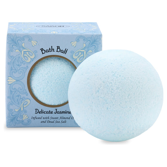 SABON Bath Ball Delicate Jasmine 2024, 160g, Delicate Jasmine