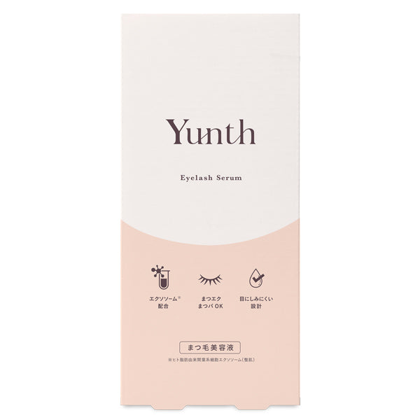 Yunth Eyelash Serum EX, 5ml