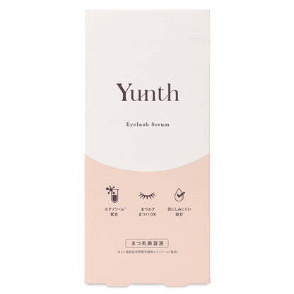 Yunth Eyelash Serum EX, 5ml