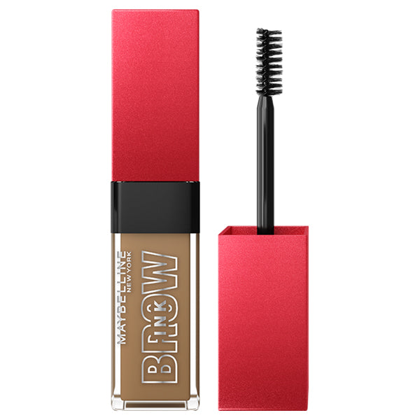 MAYBELLINE NEW YORK Brow Ink 3D Styling Gel (03 Milky Brown)