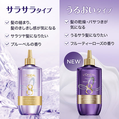 LOREAL PARIS Water Treatment Moist, 200ml