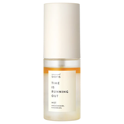 Sioris Time is Running Out Mist, 30ml