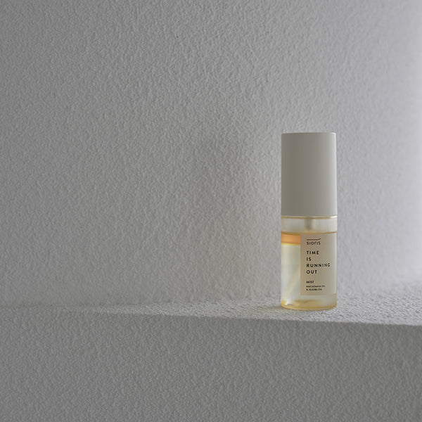 Sioris Time is Running Out Mist, 30ml