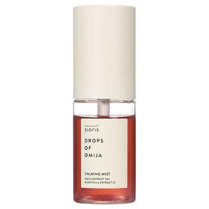 SIORIS Drops of Omija Calming Mist, 30ml