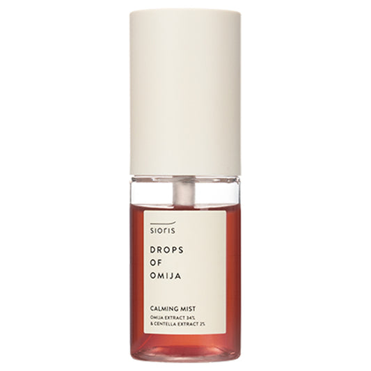 SIORIS Drops of Omija Calming Mist, 30ml