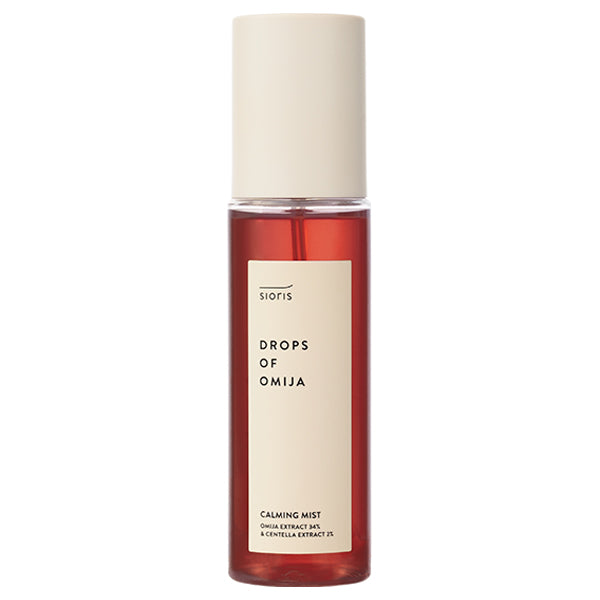 SIORIS Drops of Omija Calming Mist, 100ml